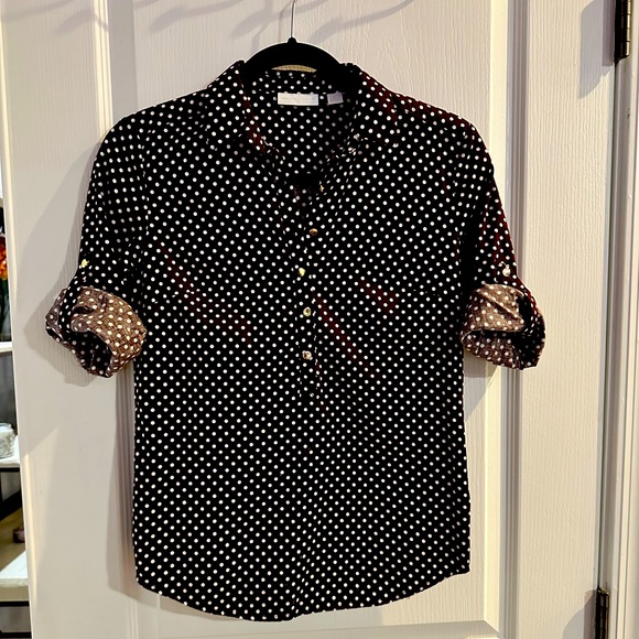 New York & Co button down blouse - Picture 1 of 1